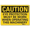 Eye Protection Signs - Grainger Industrial Supply