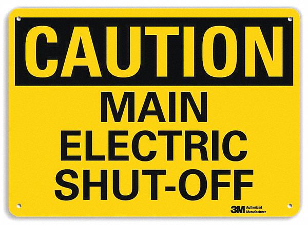 PANN SECURITE,MAINELECTRIC SHUTOFF,10POH