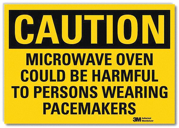 PANN SECURITE,MICROWAVEOVEN,CAUTION,5POH