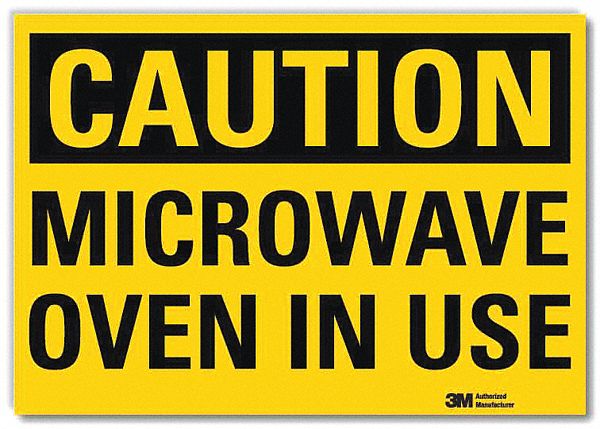 PANN SECURITE,MICROWAVEOVEN INUSE,14POLA