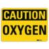 Caution: Oxygen Signs