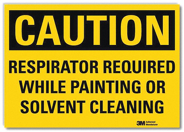 PNAU SCRTE,RESPIRATOR REQUIRED,14 POLA