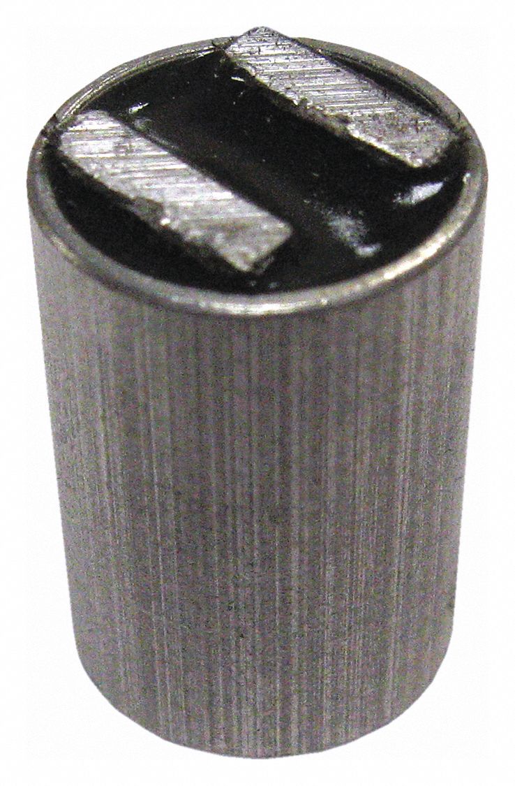 Disc Magnet Ceramic 0.7 lb 3/4 in L