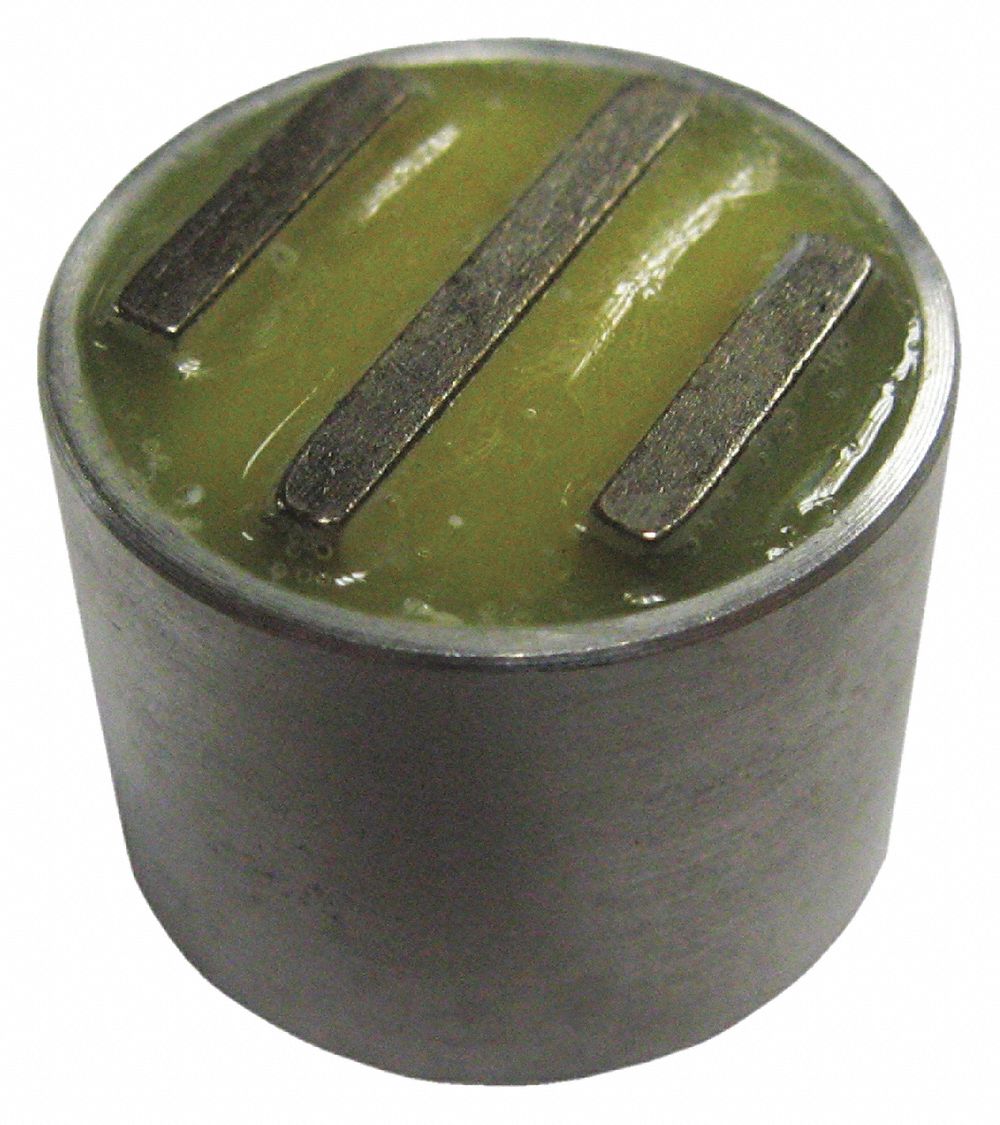 Cylindrical Magnet 4.5 lb 1/2 in L