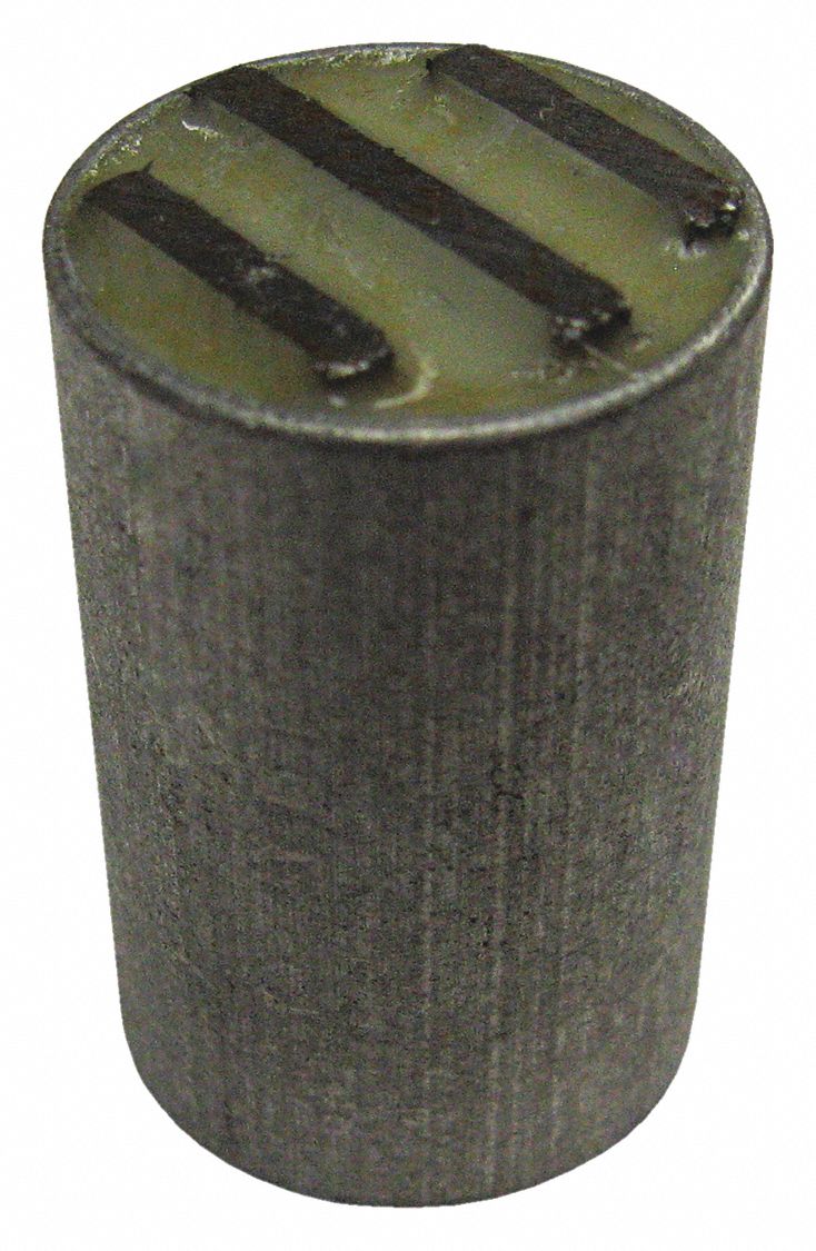 Disc Magnet Aluminum 7.1 lb 1 in L