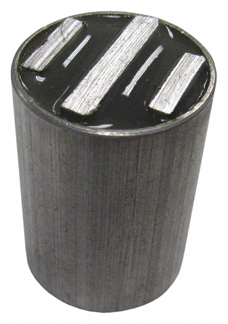 Cylindrical Magnet 21.5 lb 1-1/4 in L