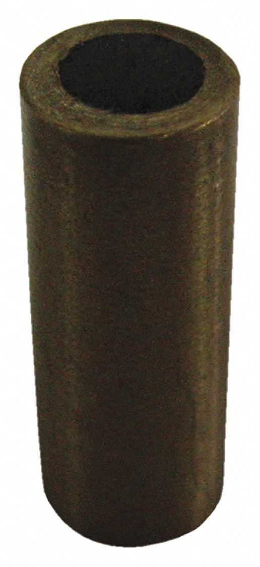 Rare Earth Magnet: Neodymium, 3/16 in Outside Dia, 0.5 in Thick, Holding Magnet, 35