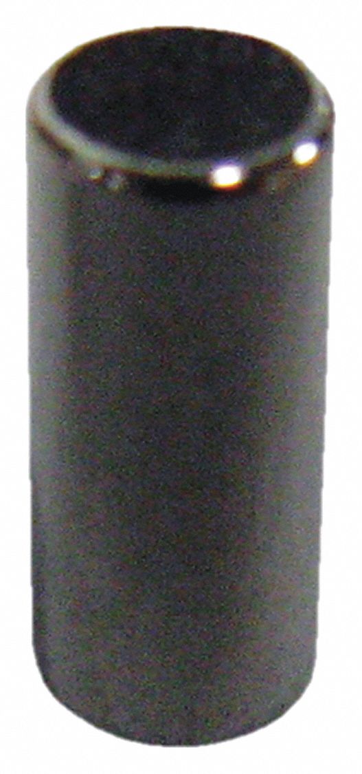 Rare Earth Magnet: Neodymium, 7/64 in Outside Dia, 0.11 in Thick, Disc Magnet, 35