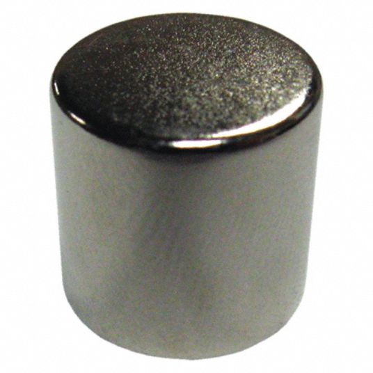 2 Disc Neodymium Magnets, 0.5