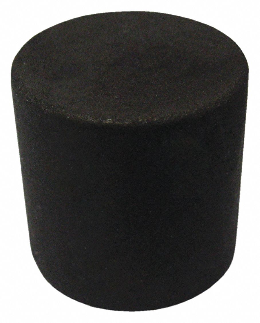 Rare Earth Magnet: Neodymium, 5/8 in Outside Dia, 0.62 in Thick, Disc Magnet, 30