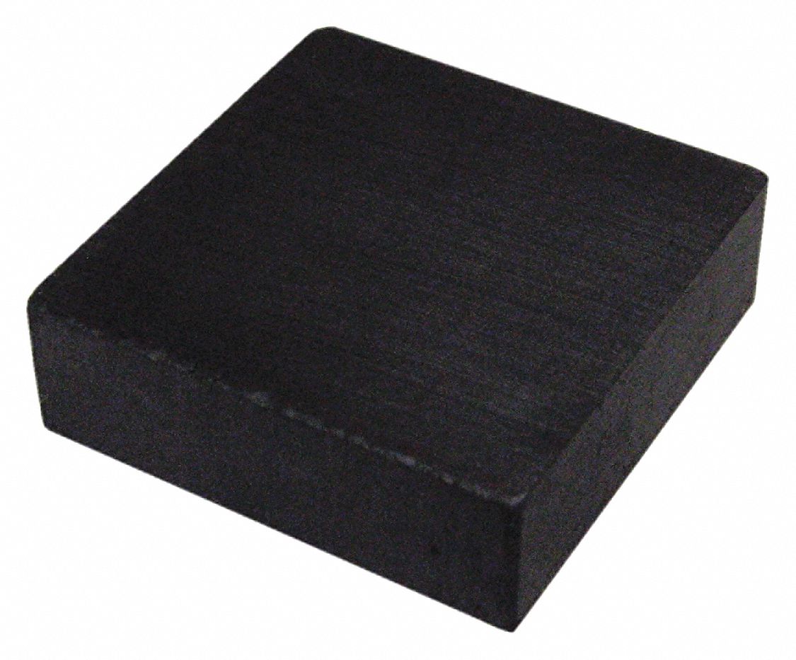 Block Magnet Ceramic 4 lb 5/16 in L
