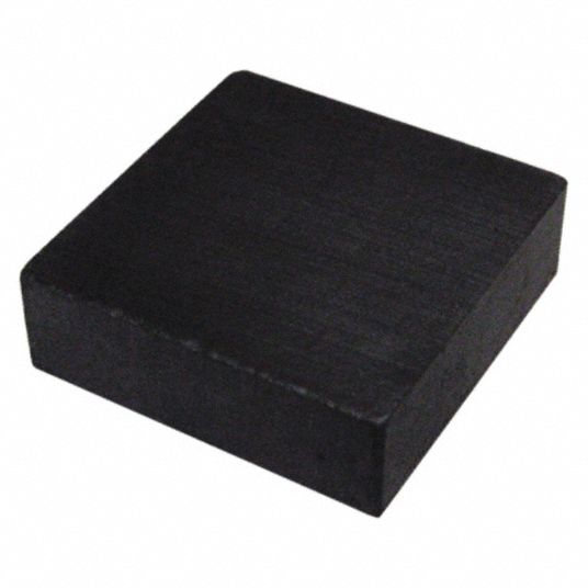 STORCH PRODUCTS, Ceramic, 4 lb Max. Pull, Block Magnet - 35KC29|D000 ...