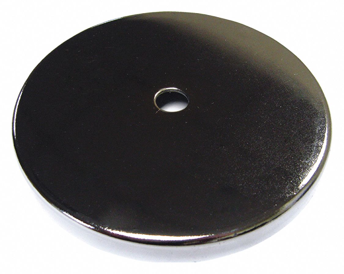 Disc Magnet Ceramic 200 lb 1/2 L