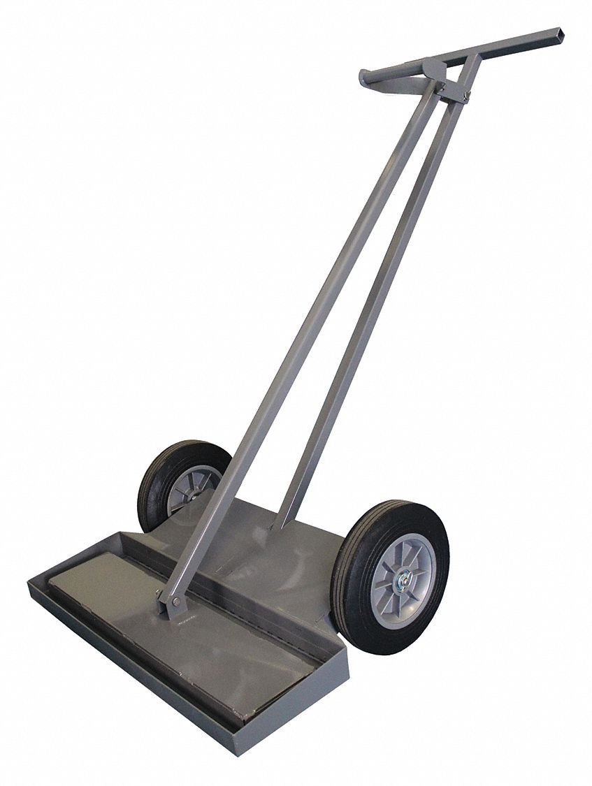 Sweeper,36in L x 7in W Grainger