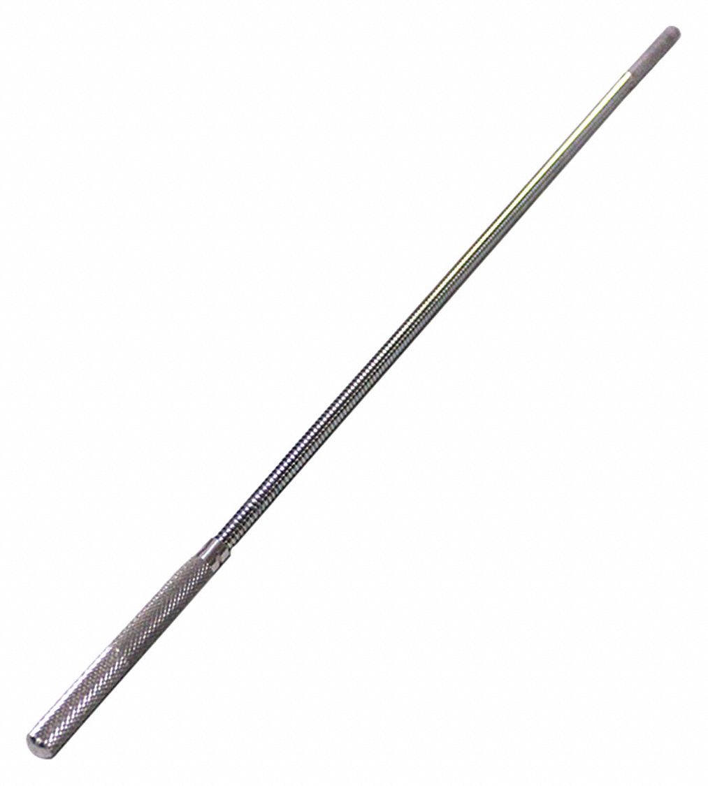 Magnetic Retrieval Tool, Knurled, 18"