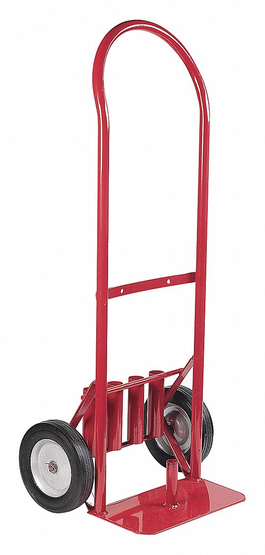 Hammer Cart: 42 1/4 in Overall Lg, 15 in Overall Wd, 47 in Overall Ht, 21 lb Tool Wt