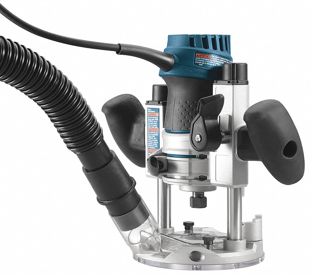 BOSCH DUST COLLECTION HOOD 8 IN W INCLUDES THUMBSCREWS VACUUM