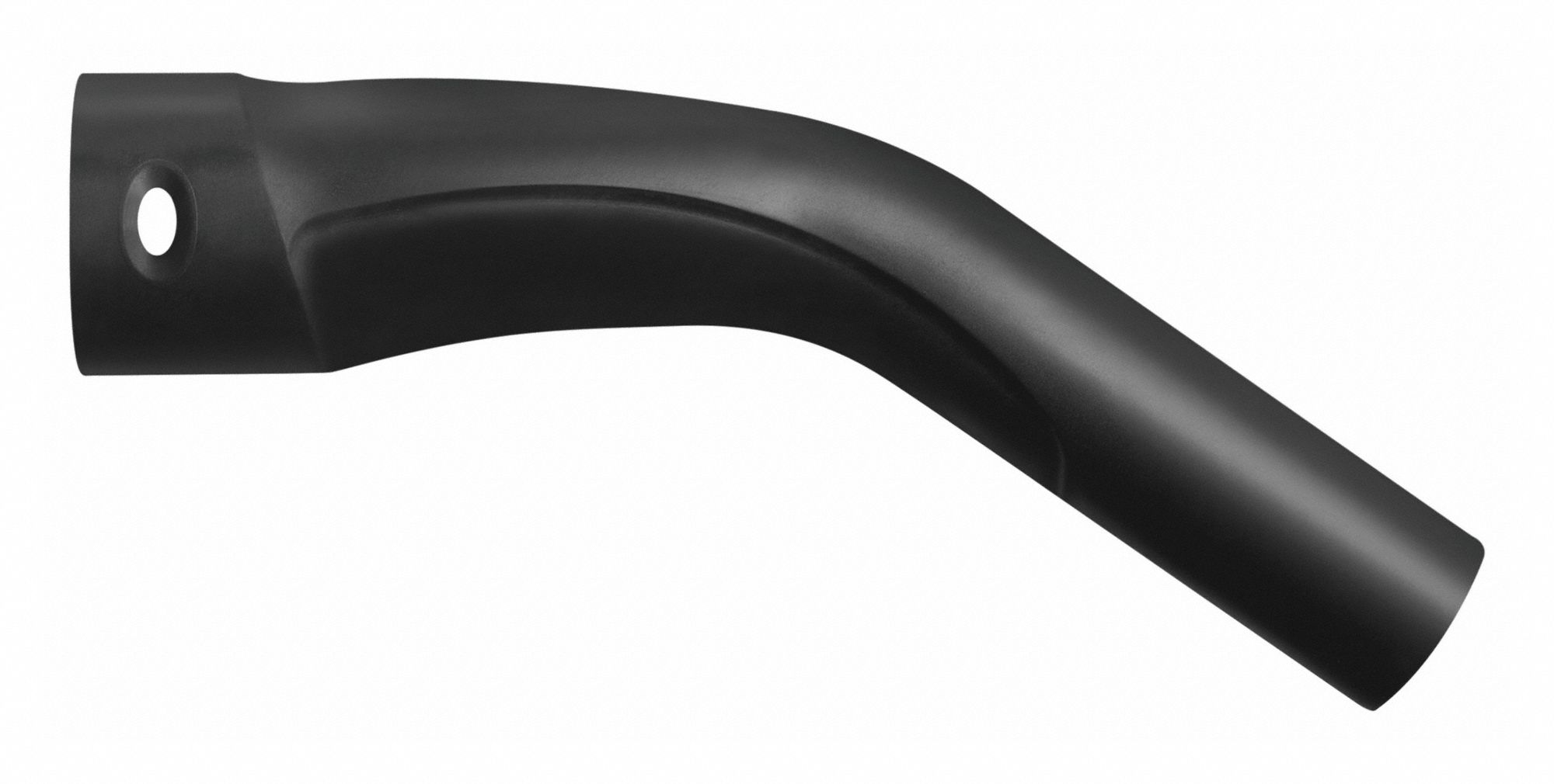 Floor Tool and Nozzle: Plastic, For 1 1/2 in Hose Dia, 9 in Lg, 2 in Wd, 2 in Dp, 1 3/8 in Dia