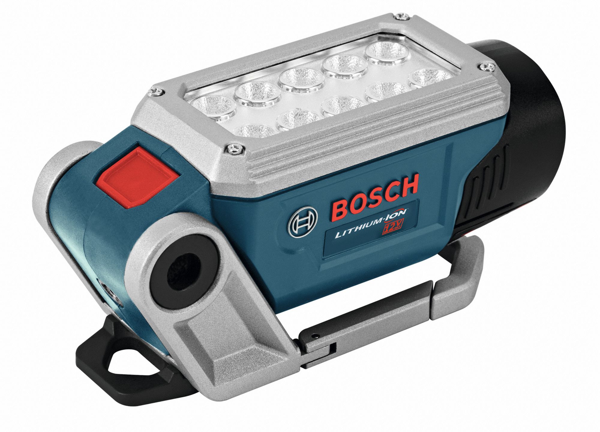 BOSCH Cordless Work Light 12V MAX, Bare Tool, 330 lm Max., 1 Modes, 2