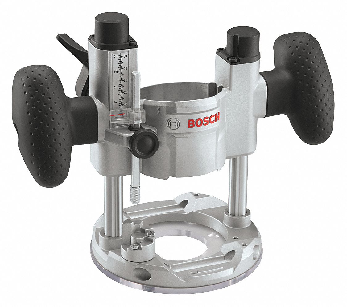 BOSCH, For PR10E/PR20EVS, Plunge Base, Router Base 35KF94PR011