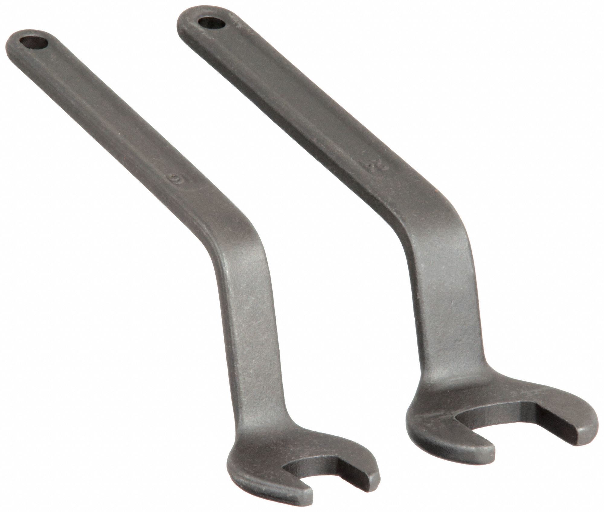 OFFSET ROUTER BIT WRENCH SET STEEL 8 IN L 16MM 24MM SIZE FOR USE WITH ROUTERS