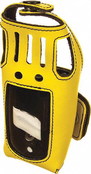 35KG35 - Carry Case Plastic Hi-Vis Yellow