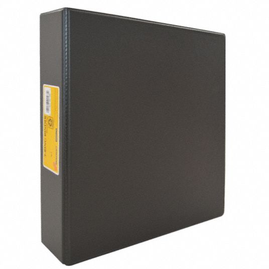 Binder Sizes: Dimensions & Capacities for 3-Ring Binders – PRINT