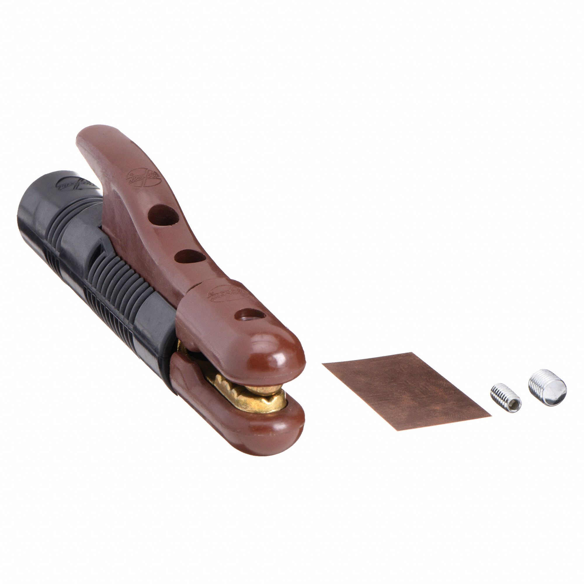 JACKSON Electrode Holder, 250 A 35KH0414679 Grainger