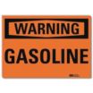 Warning: Gasoline Signs