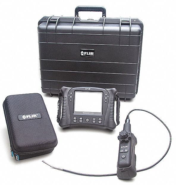 35KR02 - Articulating Wireless Video Borescope