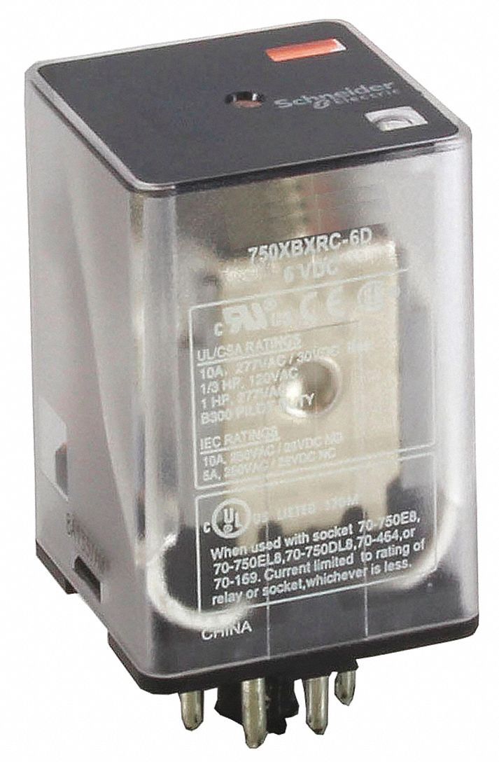 Реле 24v ac