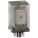 GENERAL PURPOSE RELAY, SOCKET MOUNTED, 10 A CURRENT RATING, 24V DC, 11 PINS/TERMINALS