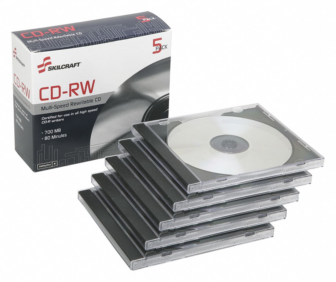 Clear Media DVD/CD 80 Disc Binder 