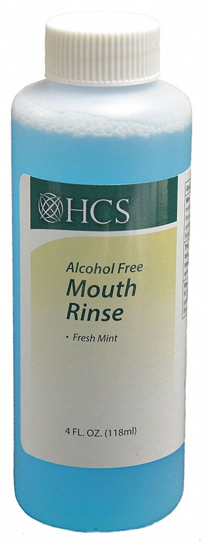HCS Mouthwash