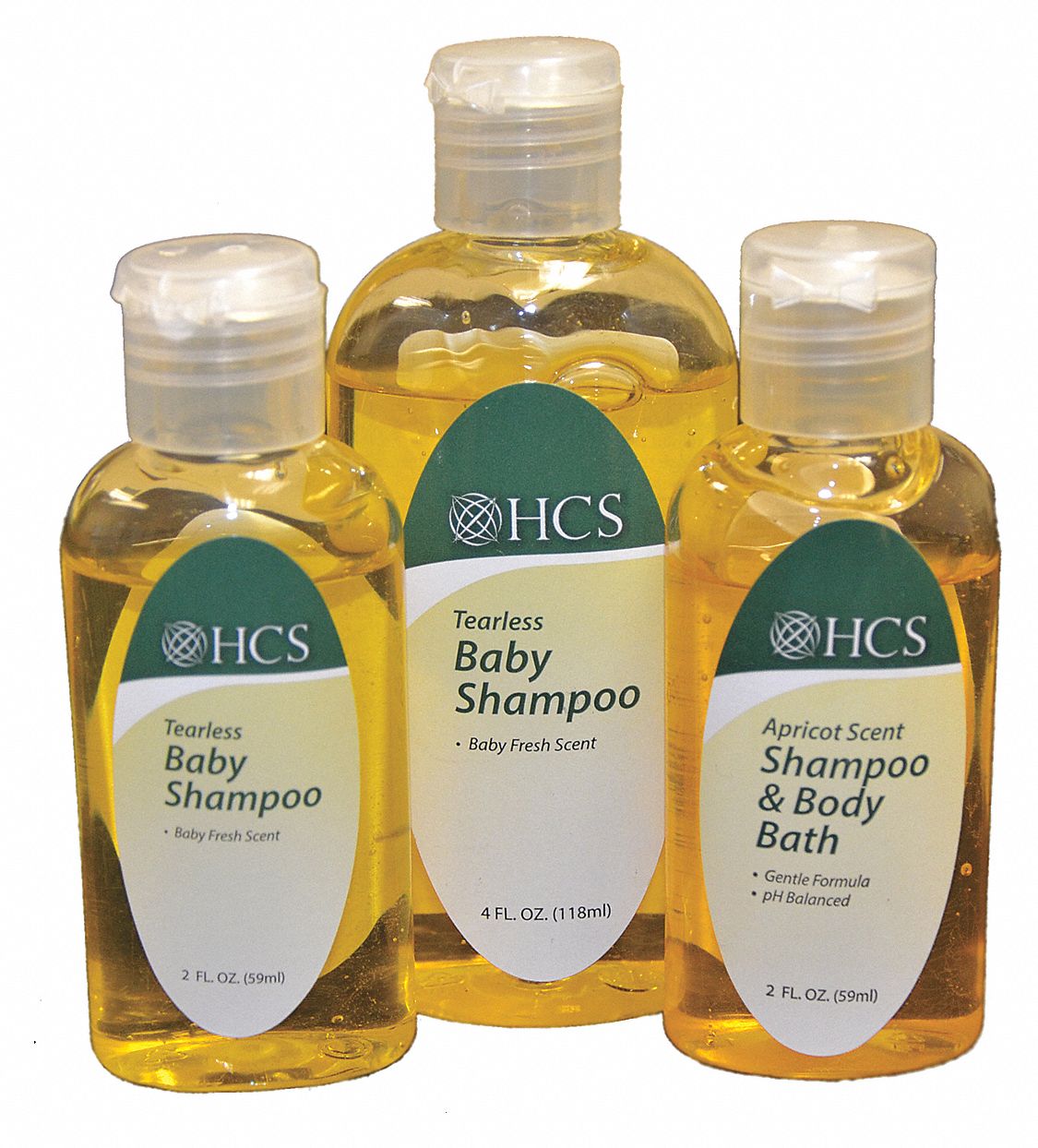 35KT85 - Baby Shampoo 2 oz. Liquid PK96