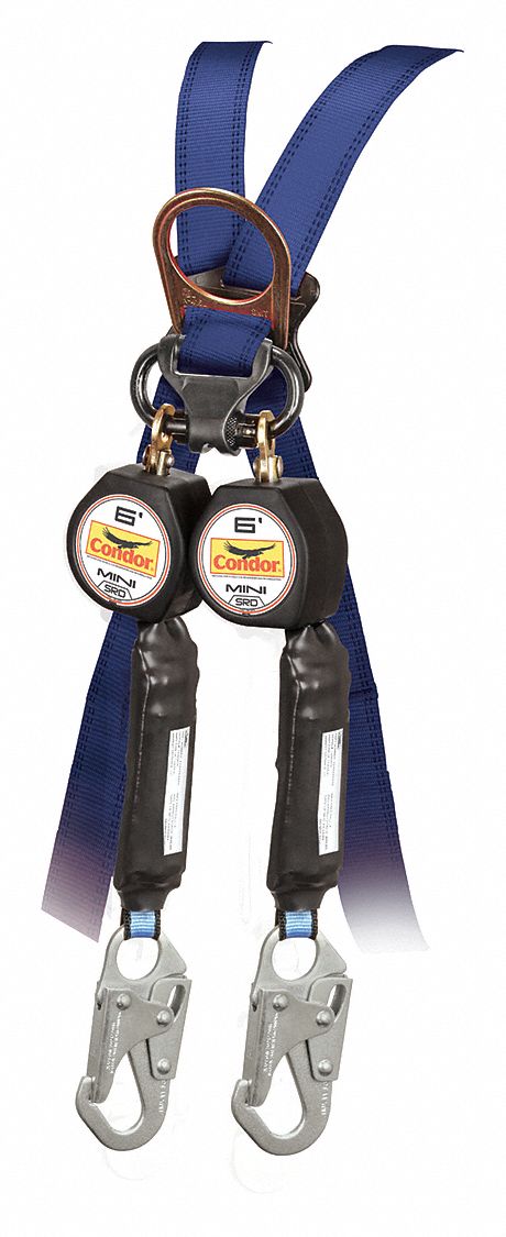 Self-Retracting Lifelines