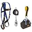Fall-Protection Kits with Pass-through Anchor image