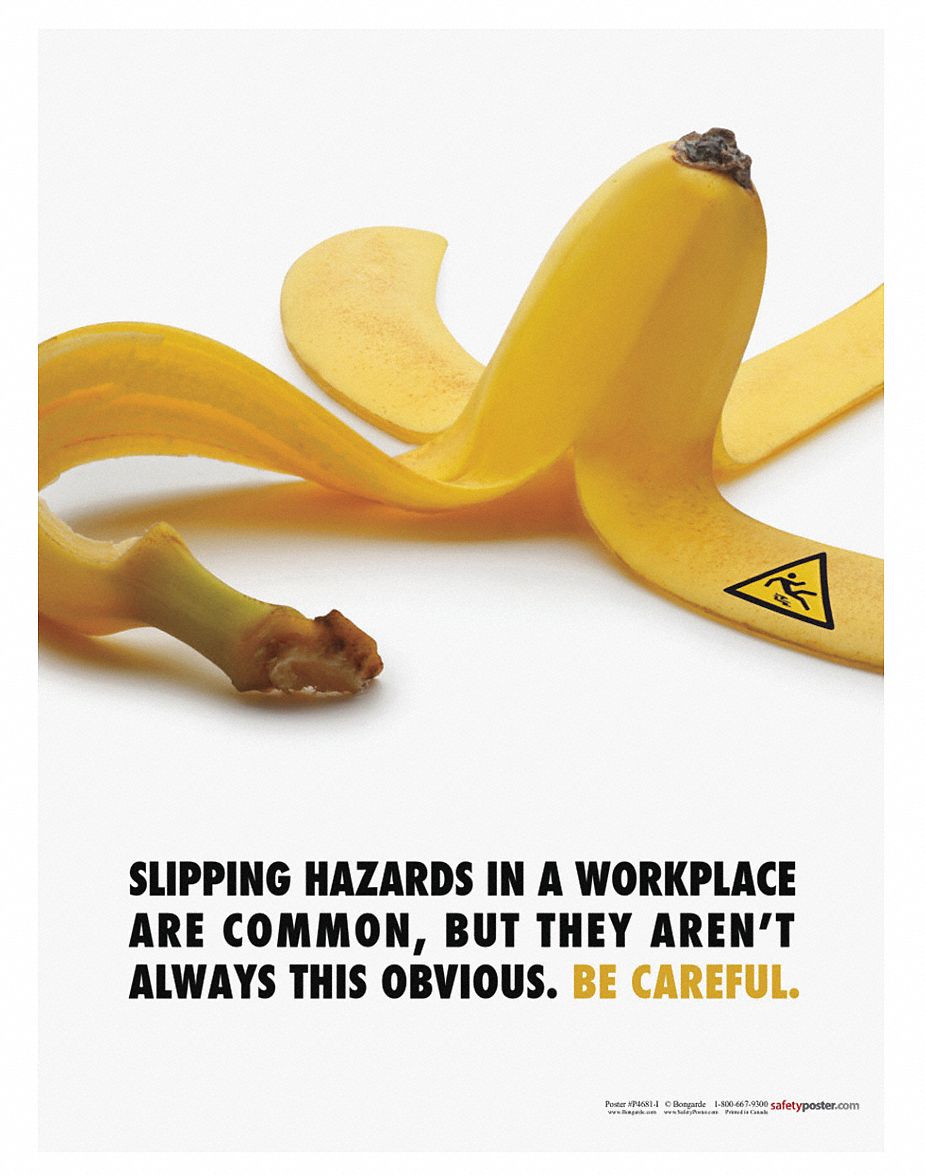 SAFETYPOSTER.COM Safety Poster - 35LG03|P4681 - Grainger