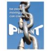 Be Aware Moving Parts Can Create A Pinchpoint Posters