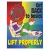 Get Back to Basics Poster Posters