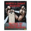 Skipping A Lockout Procedure May Take You Straight to A Tagout Procedure Posters