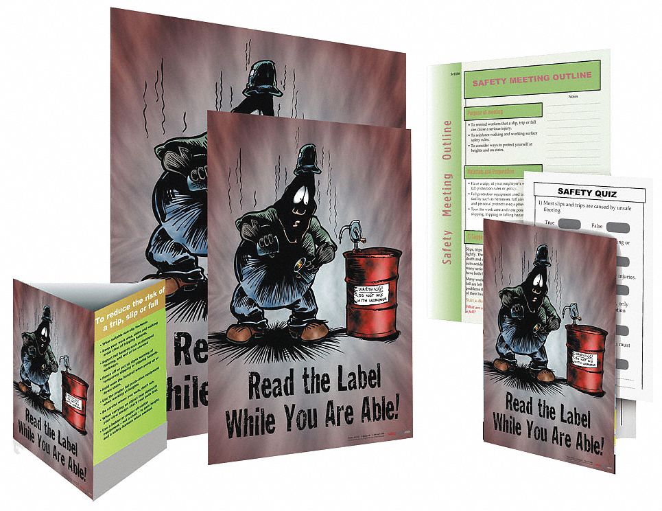 TrainingKit, WorkSafety, Multi-Format