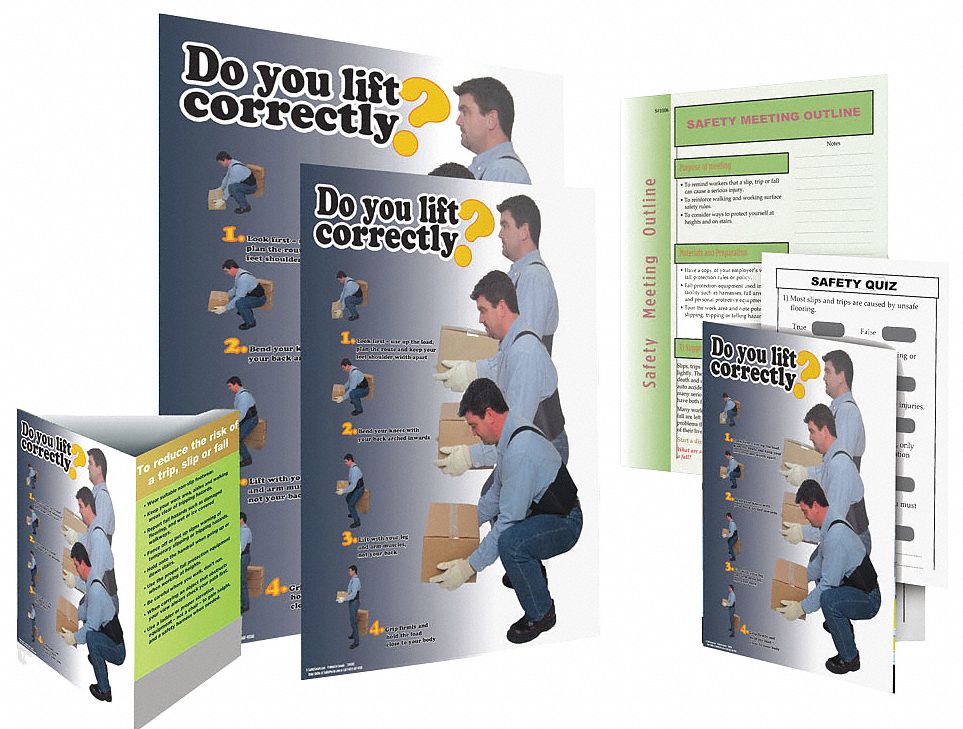 TrainingKit, WorkSafety, Multi-Format