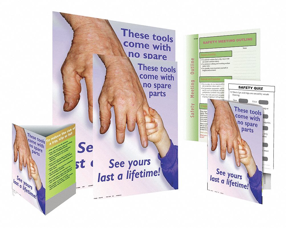 TrainingKit, WorkSafety, Multi-Format