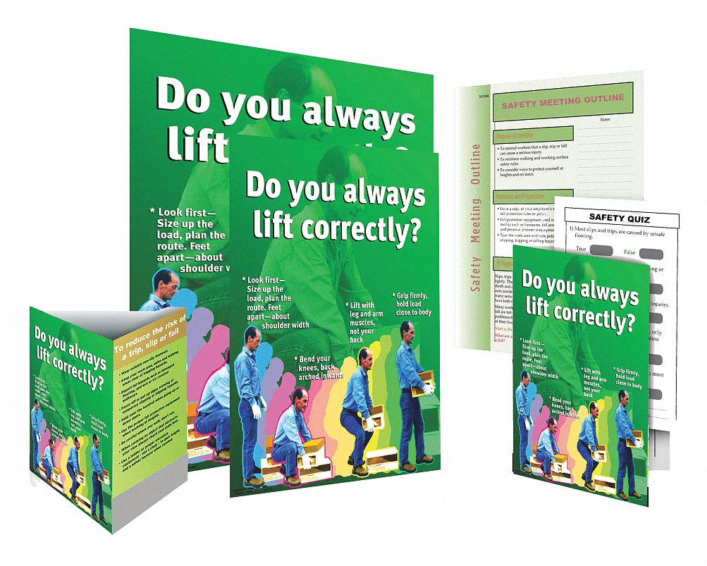 TrainingKit, WorkSafety, Multi-Format