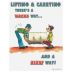 Lifting and Carrying Theres A Wrong Way and A Right Way Posters