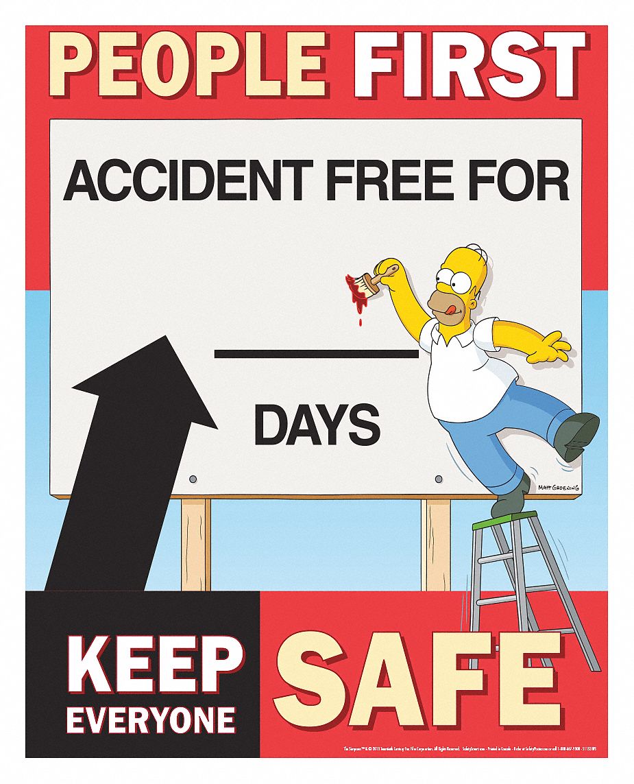 safetyposter-com-simpsons-safety-poster-35lh81-s1153-grainger