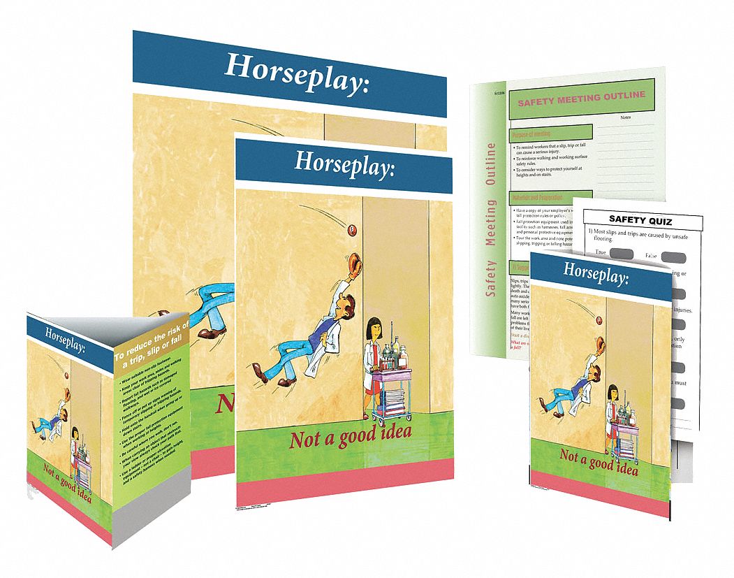 TrainingKit, WorkSafety, Multi-Format