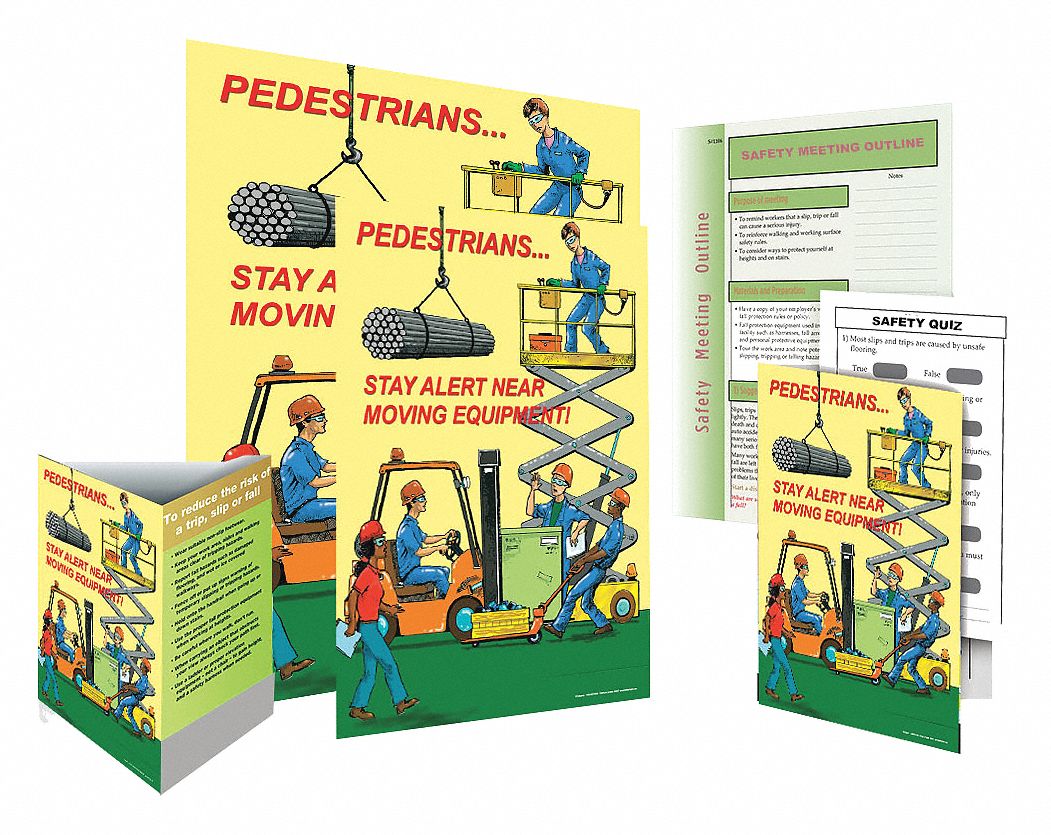 TrainingKit, WorkSafety, Multi-Format