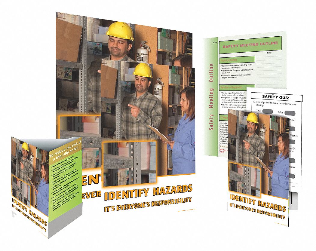 TrainingKit, WorkSafety, Multi-Format